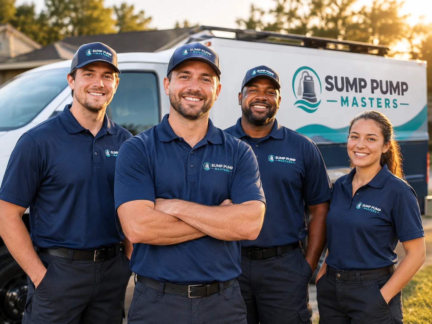 Sump Pump Repair company in Pleasant Garden, NC